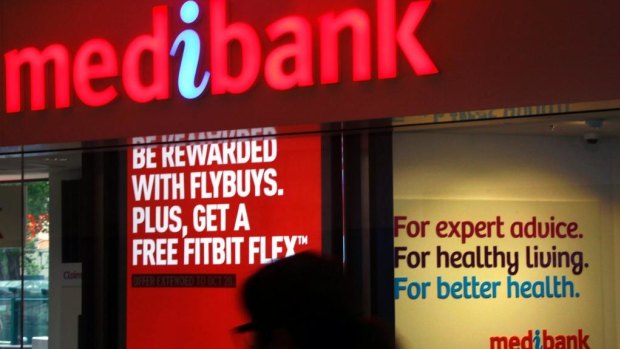 Medibank wants to become a 'broader health company'.