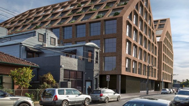 Both Seek and MYOB will set up in new offices in Cremorne.