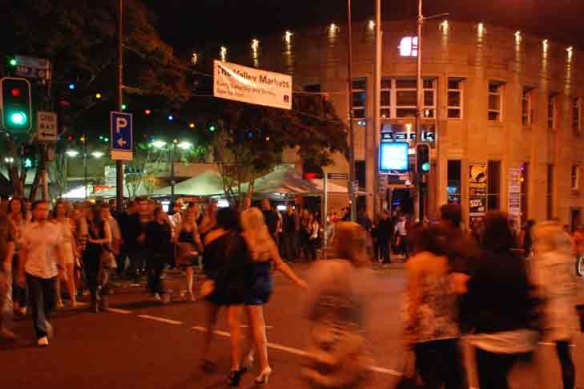 New research has found Queensland’s lockout laws have had a “limited” impact overall.