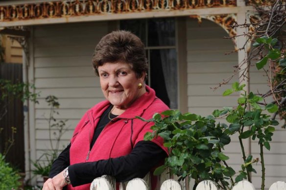 Former premier Joan Kirner may have a street named after her. 