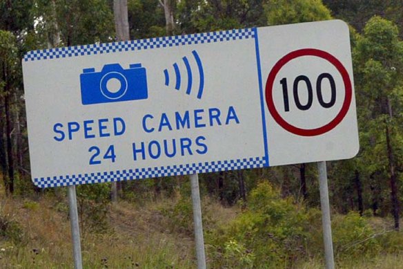 Nearly all 20,000 fines from mobile speed cameras in July were to motorists in the state’s north.