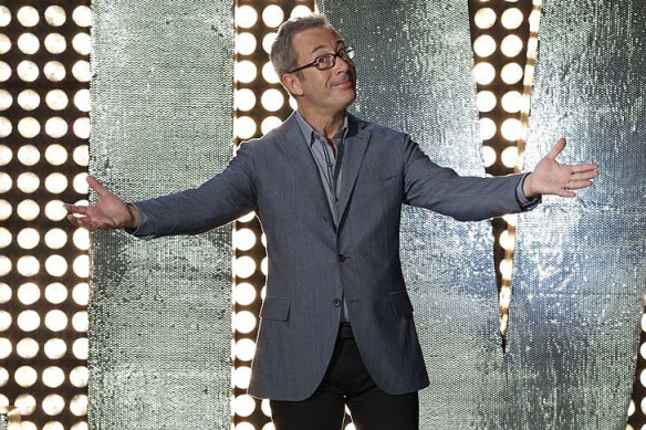 Ben Elton was live from planet Earth but his show was soon dead from the Twitter pile-on.