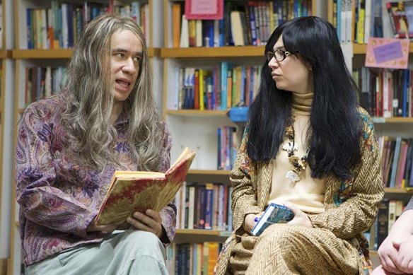 Armisen is best known as the co-star, with Sleater-Kinney guitarist Carrie Brownstein, of hipster sketch-comedy series Portlandia.