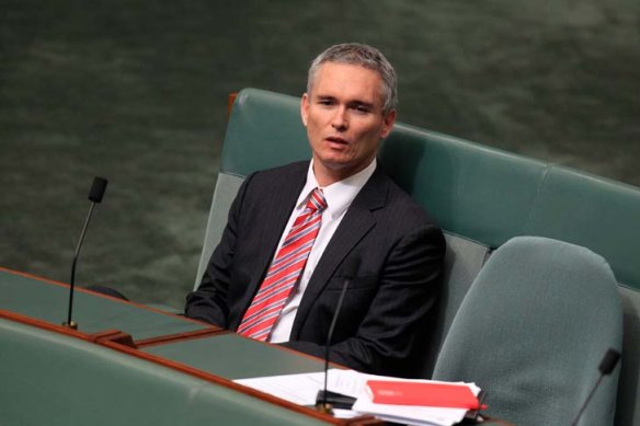 Craig Thomson was expelled from the Labor party while a sitting member. 