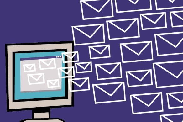 Email has had bad press.