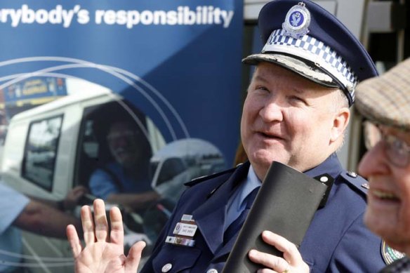 Former police deputy commissioner Dave Owens has been a leading critic of the flood modelling report.