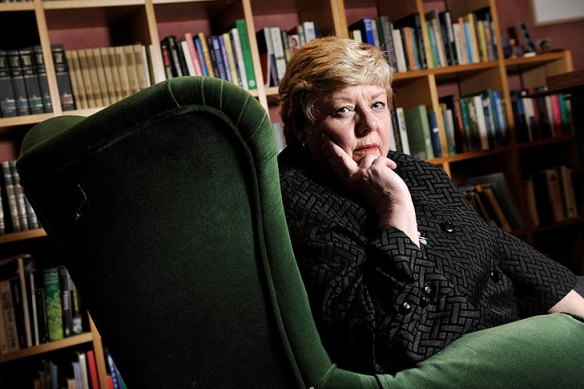 Christine Nixon was the last Victoria Police chief to serve two full terms.