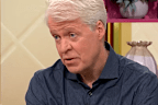 Earl Spencer appeared on ITV’s Lorraine where he said his book Swan Song was not a “hit piece” on King Charles. 