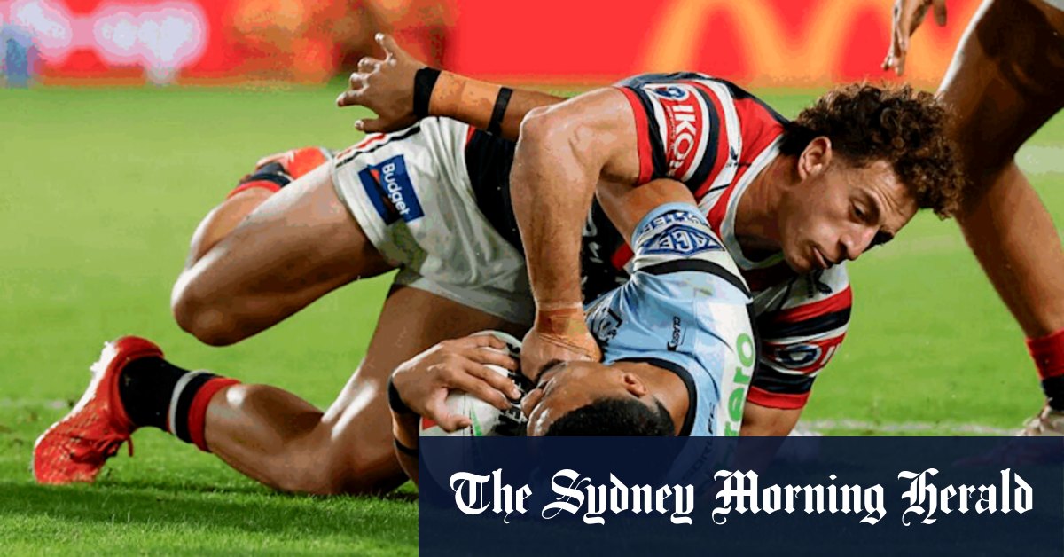How the NRL’s king of trash talk dragged Marky Mark down into the gutter