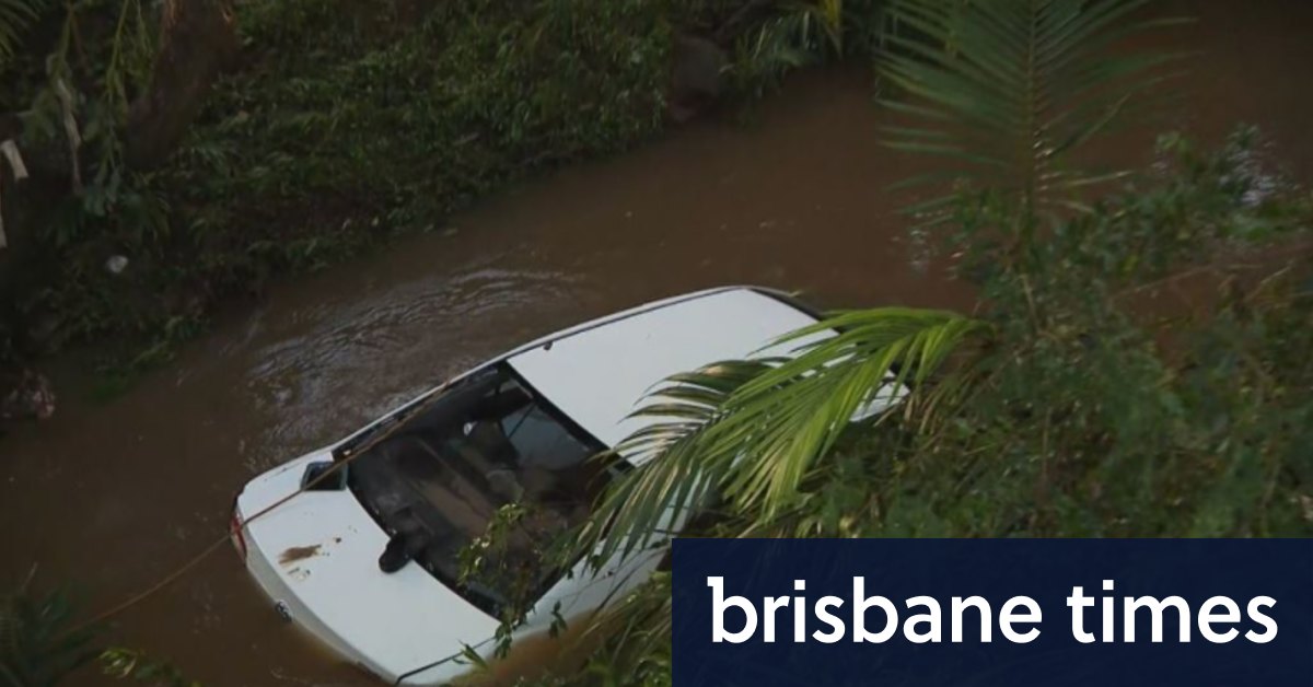 Wanita kedua meninggal dalam banjir di wilayah Brisbane