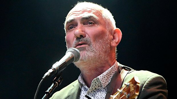 Paul Kelly has just released a song who wrote decades ago. 