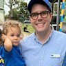 In a post on Instagram in March 2024, councillor Ryan Murphy said he was so fortunate to have the support of his wife Emma and his bright and bubbly daughter Elodie.