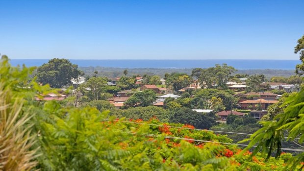 With  ocean and bush views, most Terranora properties are set on a hill, marking them out from surrounding suburbs.