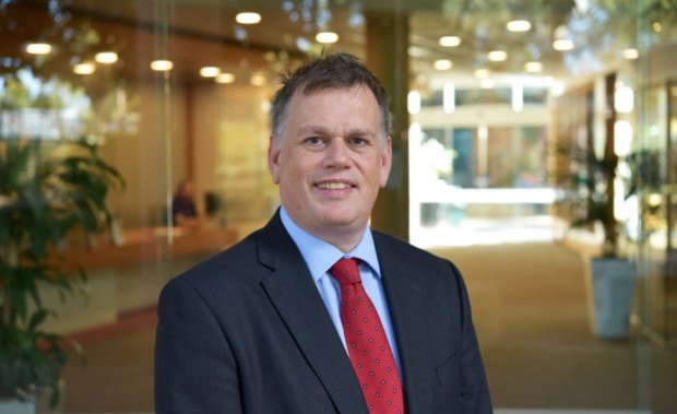 Professor Alan Rowan, Director, Australian Institute for Bioengineering and Nanotechnology at the University of Queensland.