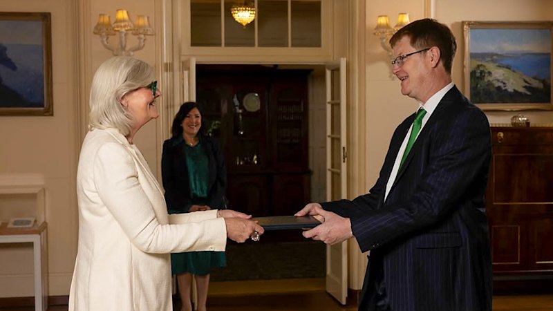 EU envoy warns Australia not to let ‘enormous opportunity’ slip