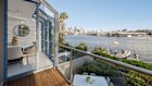 5A Little Edward St, Balmain East sold under the hammer on Saturday.