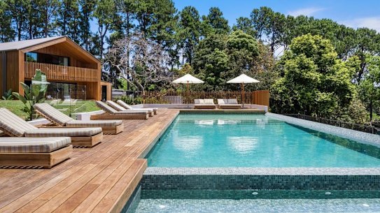 The Newrybar record was reset.