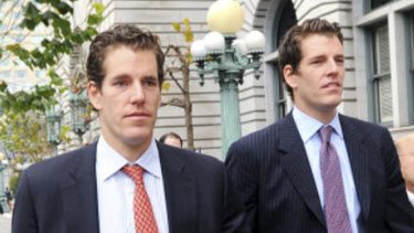 Tyler and Cameron Winklevoss, of cryptocurrency exchange Gemini, said Bitcoin was gold for the digital era and would become the go-to inflation hedge.