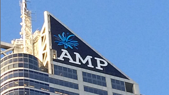 Investors savage AMP in $2.4 billion wipeout
