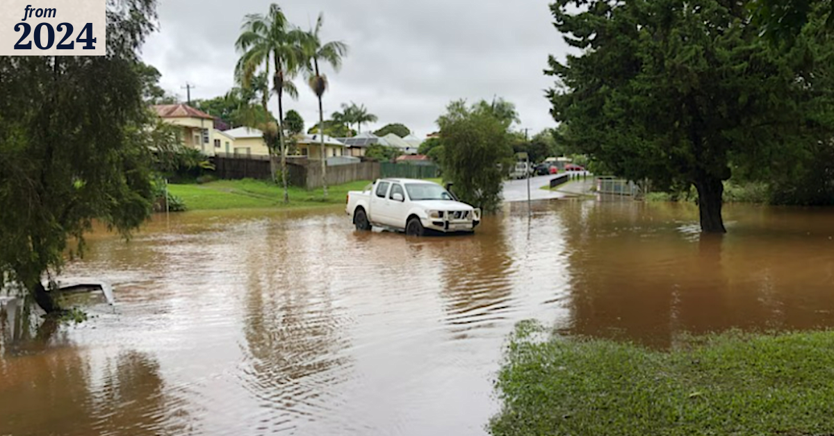 SEQ bracing for heavy rains, east coast warned to be ready for floods