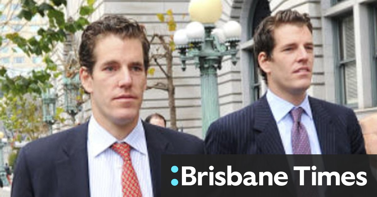 Winklevoss twins banking on crypto comeback - Vimarsana News