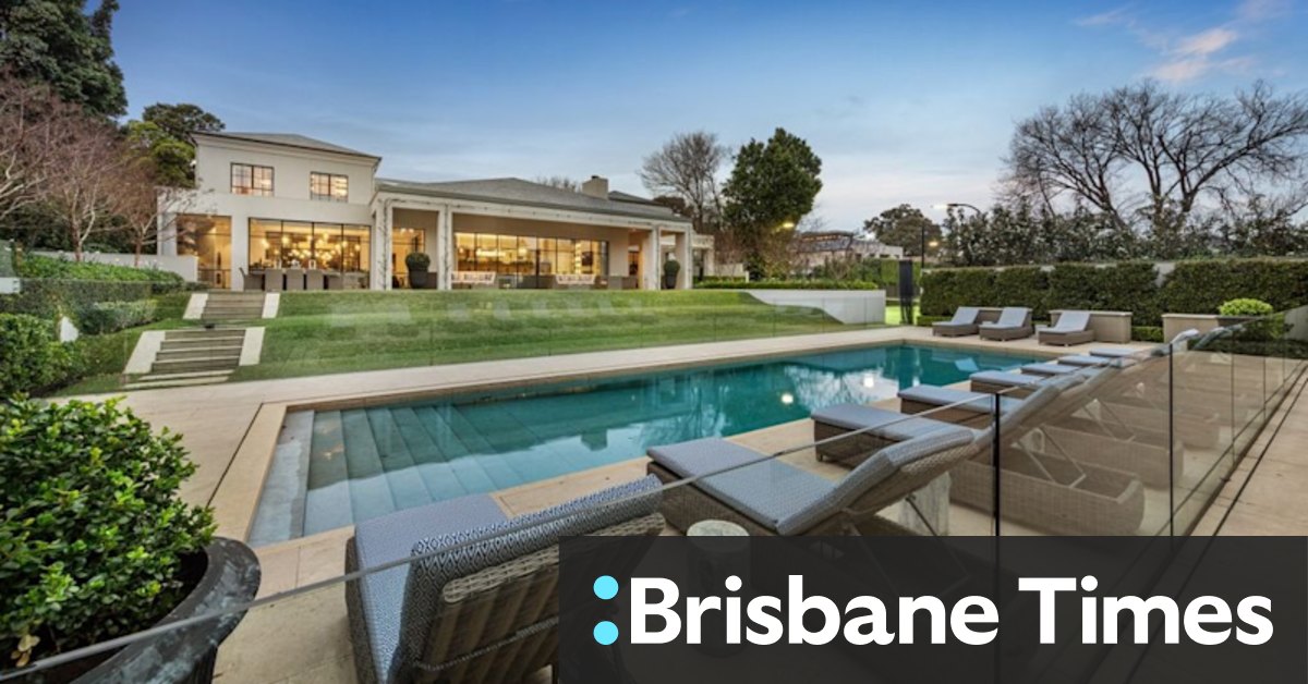 Melbourne prestige property prices soar in 2021 as locked-down Toorak residents make an upgrade - Vimarsana News