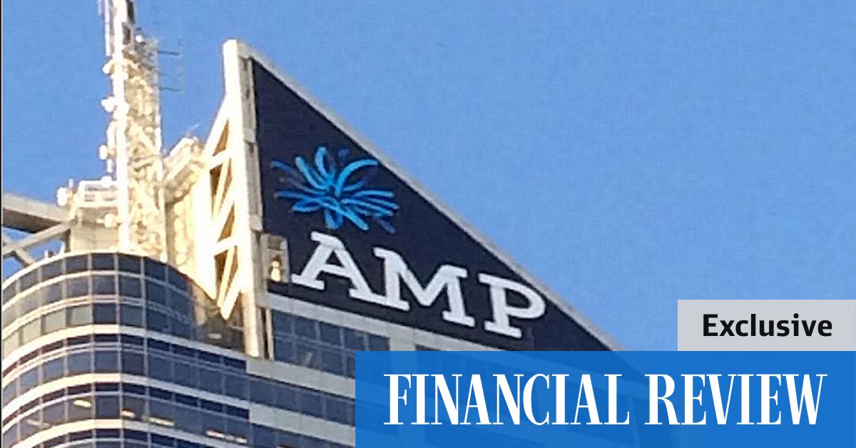 AMP Capital warns of 'conflicted, captive' Plenary - Vimarsana News