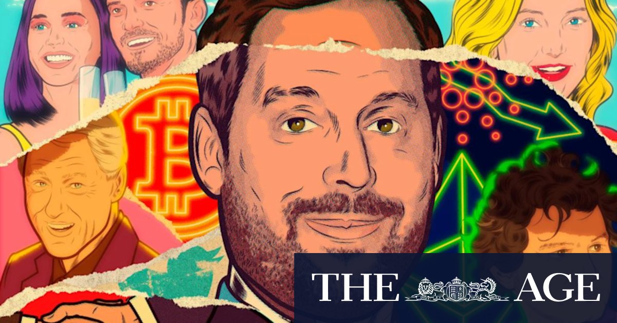 The Hollywood 'super connector' who built disgraced crypto mogul Sam Bankman-Fried's celebrity world - Vimarsana News