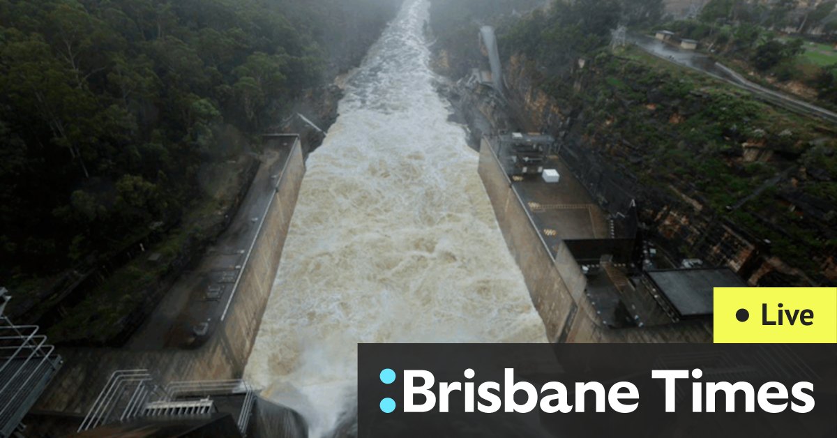 NSW, Brisbane floods LIVE updates: Sydney weather worsens, Lismore, Ballina, Brisbane flood death toll rises, Warragamba Dam spills, Chipping Norton, Richmond residents issued evacuation alerts - Vimarsana News