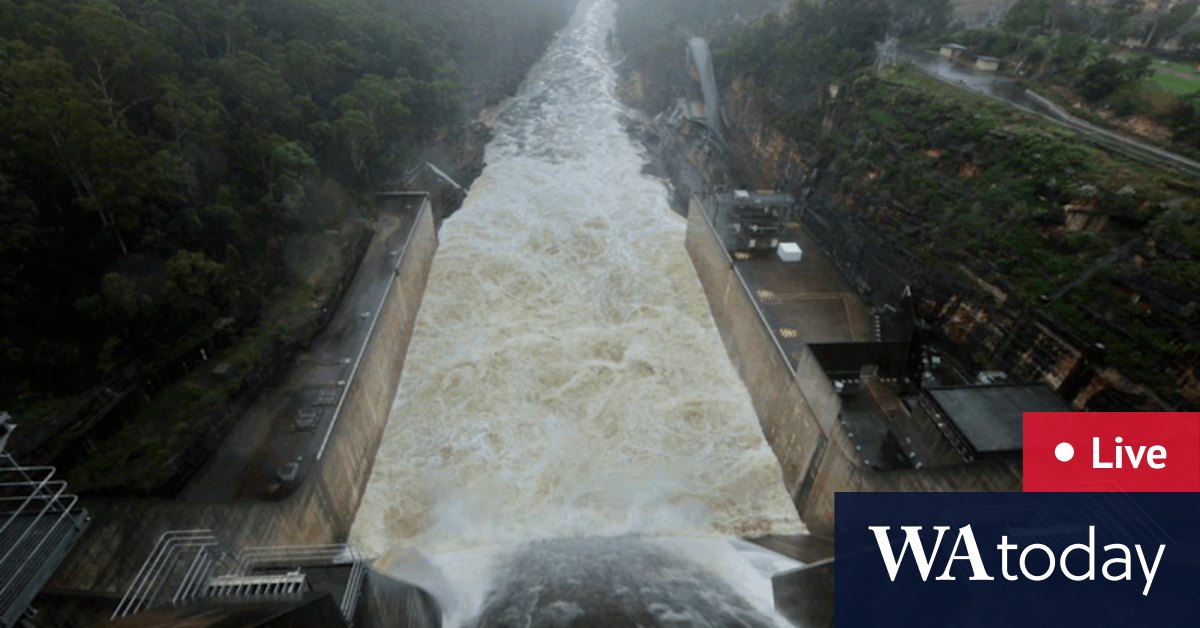 NSW, Brisbane floods LIVE updates: Sydney weather worsens, Lismore, Ballina, Brisbane flood death toll rises, Warragamba Dam spills, Chipping Norton, Richmond residents issued evacuation alerts - Vimarsana News
