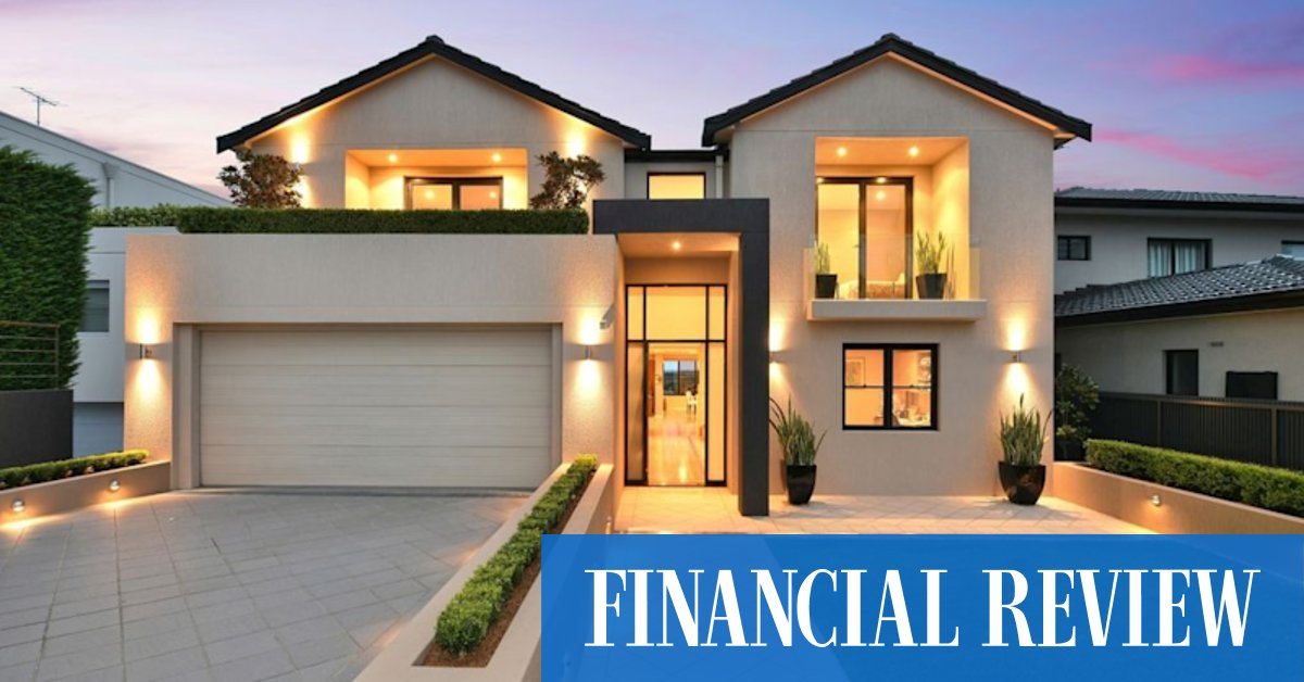 Sydney property auctions: Maroubra house sells for $6.45 million, or $950,000 above its price guide - Vimarsana News
