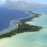 60 Minutes crew denied permission to film in Kiribati, stuck in hotel