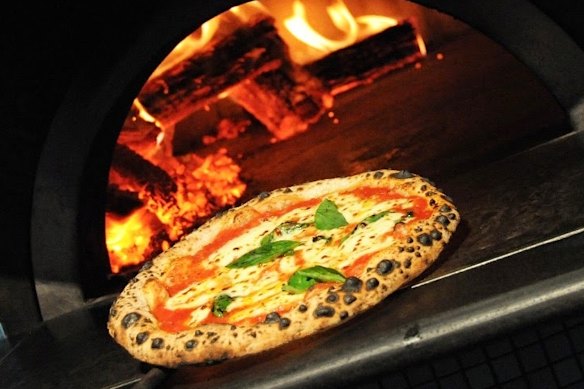 Queen Margherita of Savoy pizza