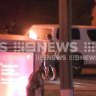 Gunman arrested after three-hour siege at Gold Coast service station