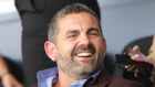 Bill Papas turned to EY’s Peter White for advice on where to base his sustainability businesses. 