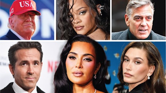 Hailey Bieber, Rihanna and Ryan Reynolds are among a new cohort of celebrity entrepreneurs proving there’s a new type of star power in town.