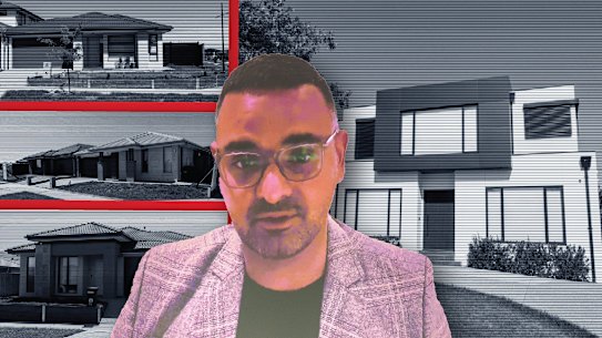 The federal court has urgently frozen the sprawling property portfolio of disgraced Australian private security boss Micky Ahuja.