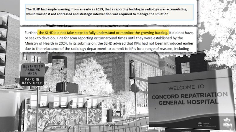 Concord Hospital: NSW Ombudsman Finds Failures Led to Patient Safet...