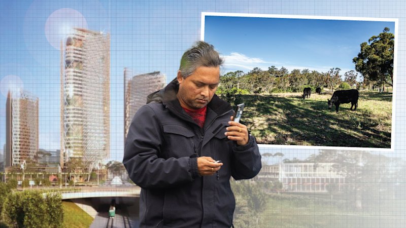 The Sydney developer, the failed airport towers and the $587,200 land-clearing fine