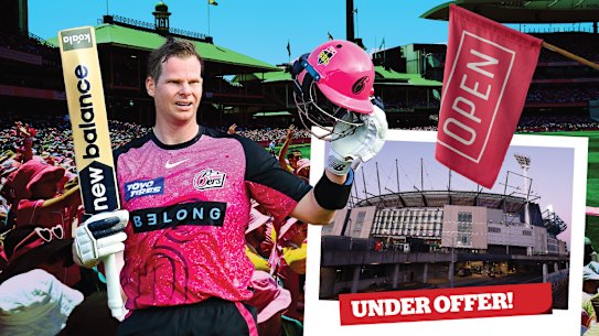 Australian cricket is considering selling off its Big Bash League franchises, and using this summer’s Ashes series as the marketing campaign for the campaign.
