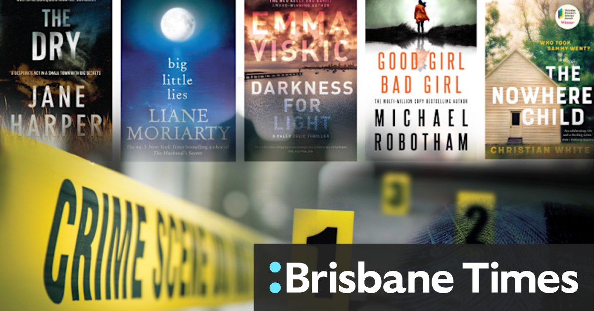 'It only takes one': How Australian crime writing took over the world - Vimarsana News