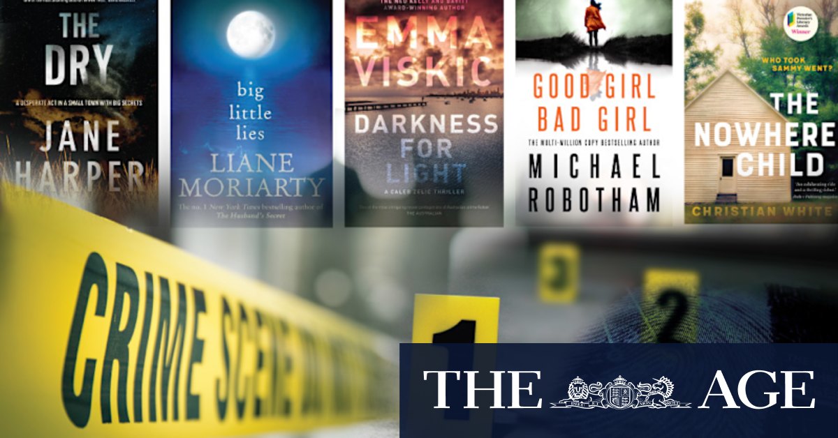 'It only takes one': How Australian crime writing took over the world - Vimarsana News