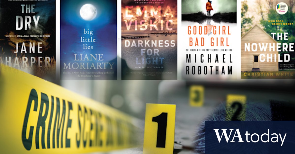 'It only takes one': How Australian crime writing took over the world - Vimarsana News