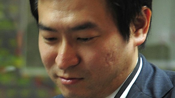 Japanese prosecutors are investigating corruption allegations against MP Tsukasa Akimoto. 