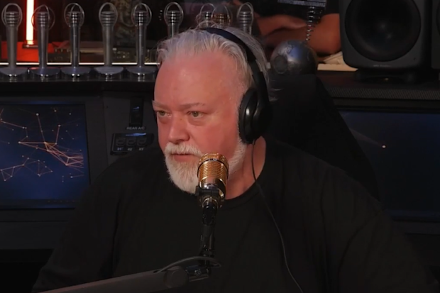 Kyle Sandilands live