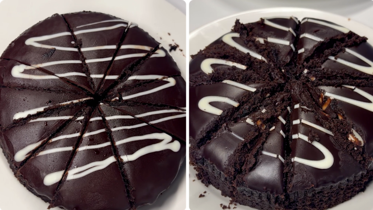 Woolworths mudcake gluten free versus original: What our blind taste ...