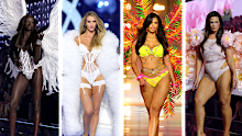 Stars at the 2026 Victoria’s Secret Fashion Show