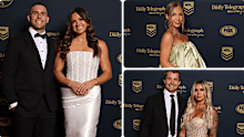 Dally M red carpet