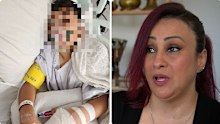 Hospital blunder leaves 14-year-old Melbourne boy with horrific injury