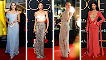 Stars on the 2026 Logies red carpet
